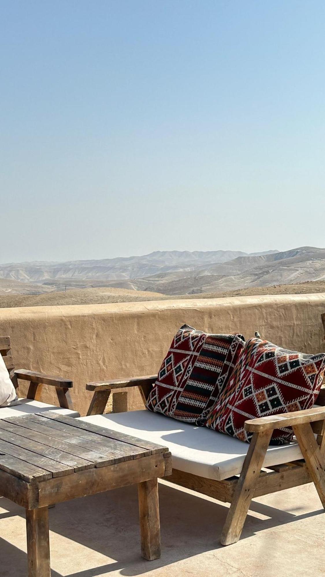 Dawar Sinai Bliss - Luxury Haven Villa Ma'ale Adumim Dış mekan fotoğraf